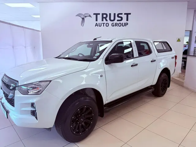 2024 Isuzu D-Max 1.9TD Double Cab L 4x4 Manual