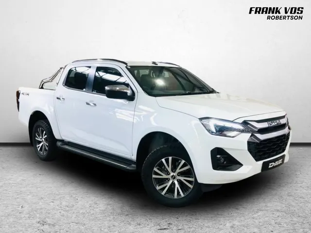 2026 Isuzu D-Max 3.0TD Double Cab LSE 4x4