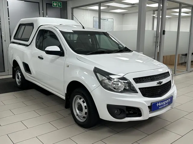 2016 Chevrolet Utility 1.4 (Aircon+ABS)