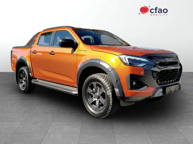 2026 Isuzu D-Max 3.0TD Double Cab V-Cross 4x4
