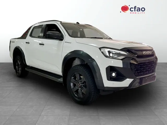 2026 Isuzu D-Max 3.0TD Double Cab V-Cross 4x4