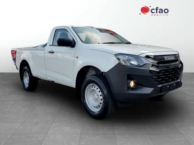 2026 Isuzu D-Max 1.9TD Single Cab L Manual