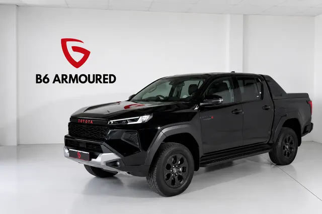 2026 Toyota Hilux 2.8GD-6 Double Cab Legend 4x4