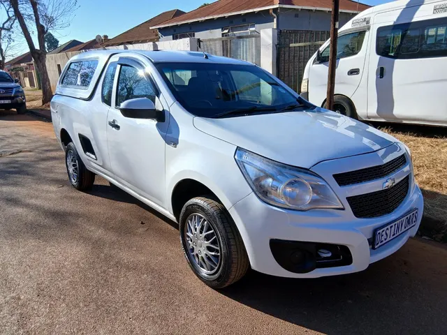 2016 Chevrolet Utility 1.4 (Aircon+ABS)