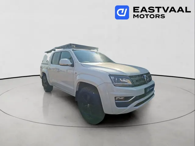 2021 Volkswagen Amarok 3.0 V6 TDI Double Cab Highline 4Motion