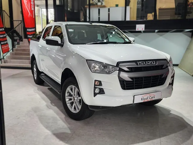 2025 Isuzu D-Max 1.9TD Double Cab LS Auto