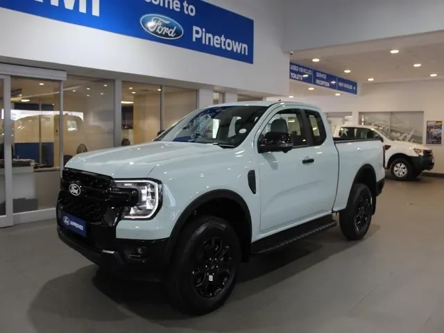 2026 Ford Ranger 2.3T SuperCab Sport