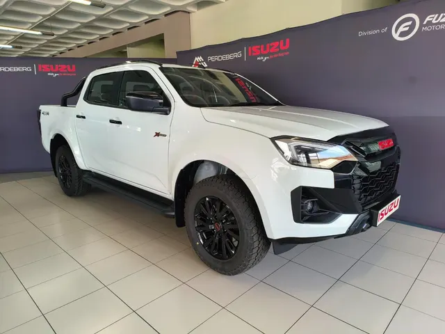 2026 Isuzu D-Max 3.0TD Double Cab LS X-Rider 4x4