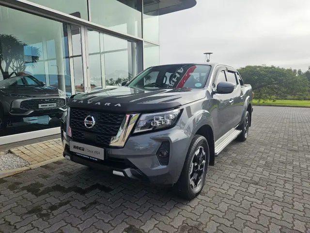 2023 Nissan Navara 2.5DDTi Double Cab LE
