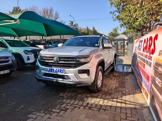 2024 Volkswagen Amarok 2.0BiTDI Double Cab Highline 4Motion