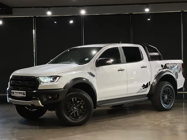 2021 Ford Ranger 2.0Bi-Turbo Double Cab 4x4 Raptor