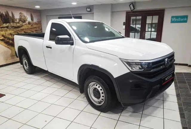 2023 Volkswagen Amarok 2.0tdi 110kw Single Cab