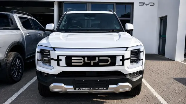 2026 BYD Shark 6 Premium AWD