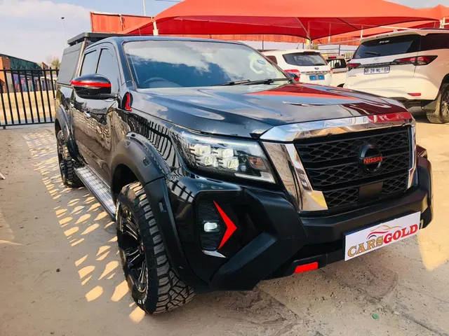2022 Nissan Navara 2.5DDTi Double Cab PRO-2X