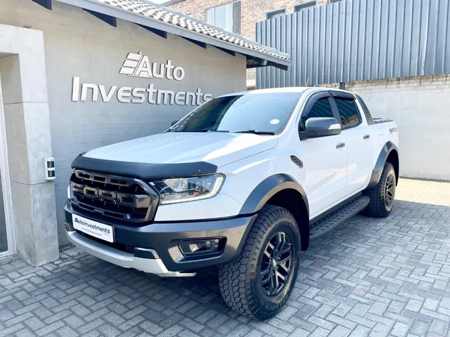 2022 Ford Ranger 2.0Bi-Turbo Double Cab 4x4 Raptor