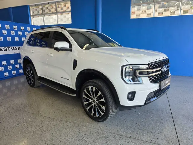2026 Ford Everest 3.0TD V6 4WD Platinum