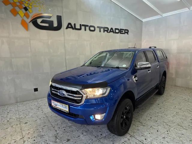 2021 Ford Ranger 3.2TDCi Double Cab 4x4 XLT Auto