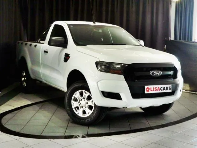 2018 Ford Ranger 2.2TDCi Hi-Rider XL