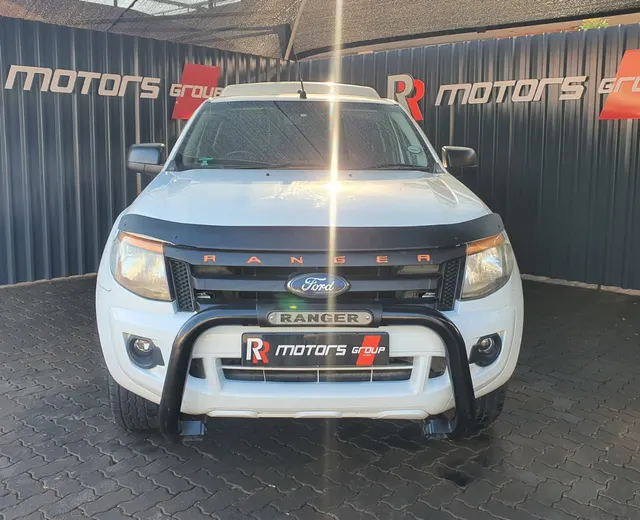 2016 Ford Ranger 2.5 (Aircon)