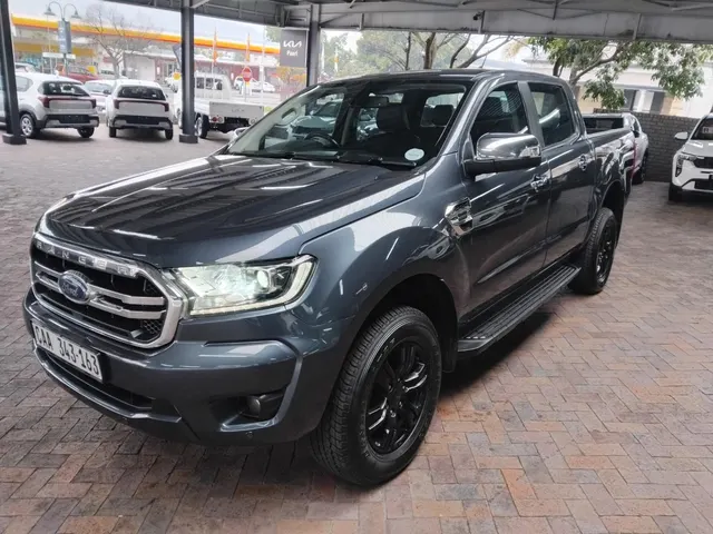 2022 Ford Ranger 2.0SiT Double Cab 4x4 XLT