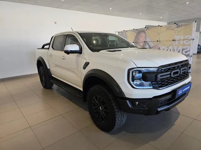 2024 Ford Ranger 3.0T V6 Double Cab Raptor 4WD