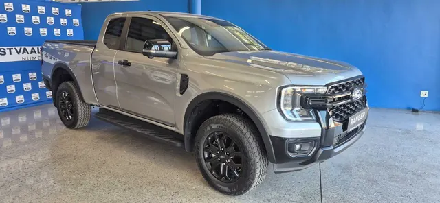 2026 Ford Ranger 3.0TD V6 SuperCab Sport 4WD
