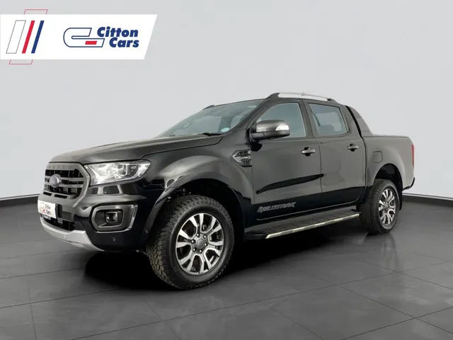 2021 Ford Ranger 2.0Bi-Turbo Double Cab 4x4 Wildtrak