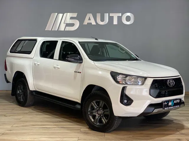 2025 Toyota Hilux 2.4GD-6 Double Cab 4x4 Raider Auto