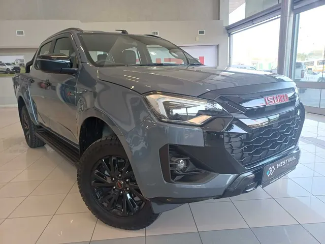 2026 Isuzu D-Max 3.0TD Double Cab LS X-Rider 4x4