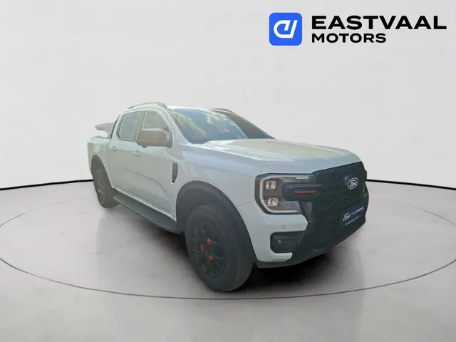 2026 Ford Ranger 2.3T Double Cab Wildtrak