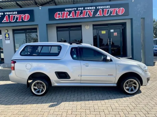 2013 Chevrolet Utility 1.8 Sport