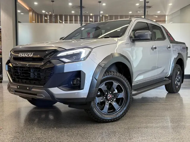 2026 Isuzu D-Max 3.0TD Double Cab V-Cross 4x4