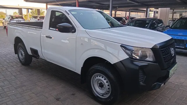 2026 Nissan Navara 2.5DDTi Single Cab XE