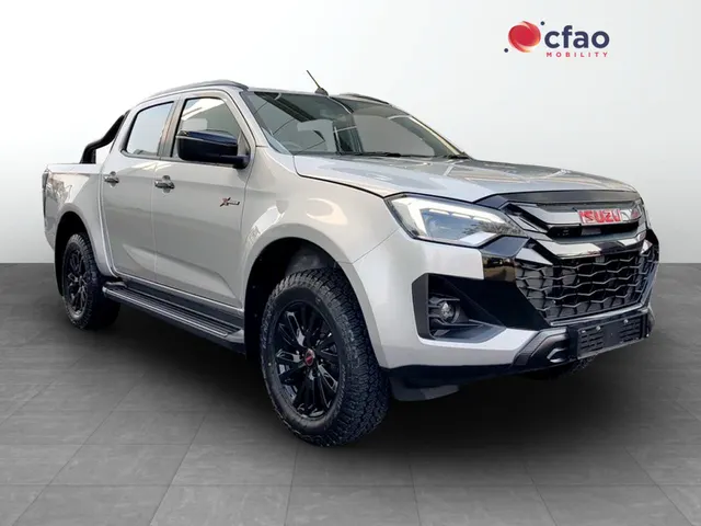 2026 Isuzu D-Max 1.9TD Double Cab LS X-Rider Auto