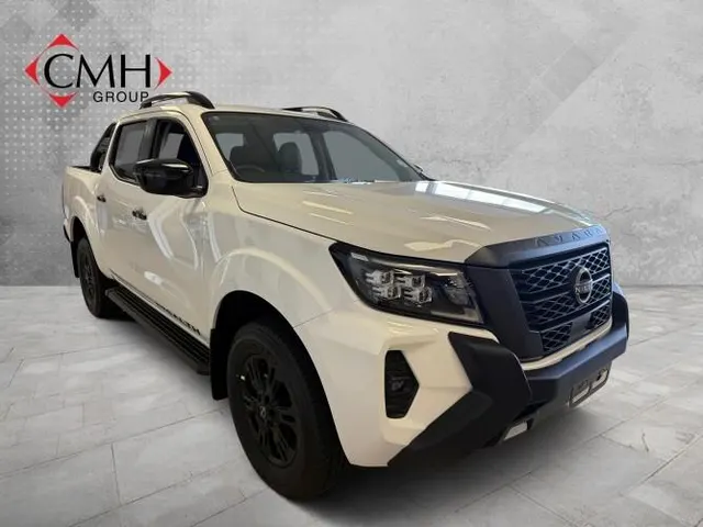 2026 Nissan Navara 2.5DDTi Double Cab Stealth