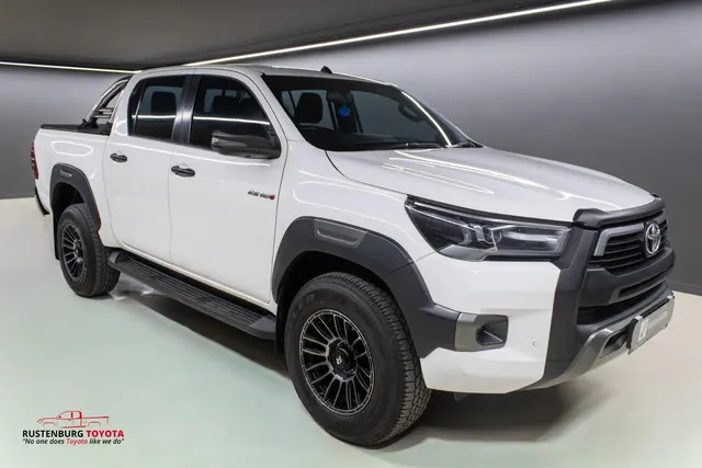 2021 Toyota Hilux 2.8GD-6 Double Cab Legend Auto