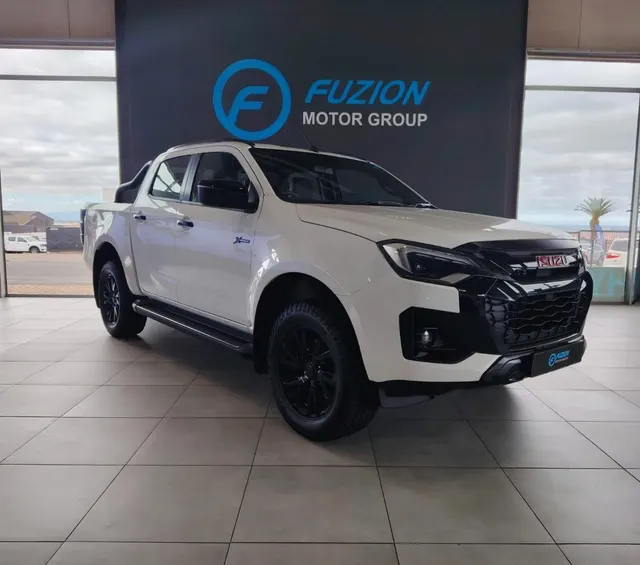 2026 Isuzu D-Max 1.9TD Double Cab LS X-Rider 4x4 Auto