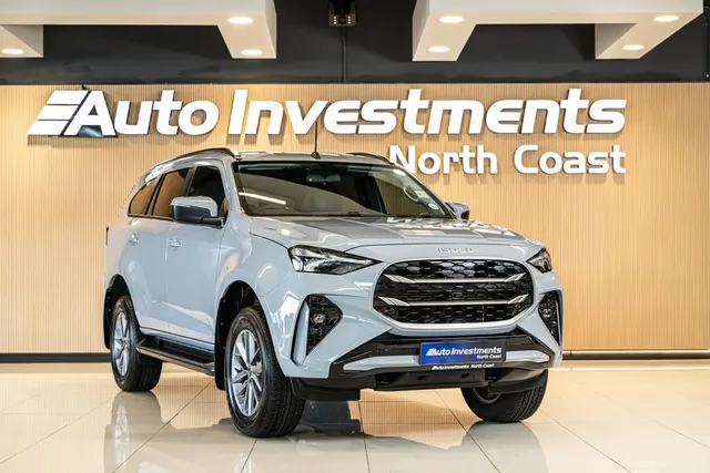 2025 Isuzu mu-X 1.9TD LS