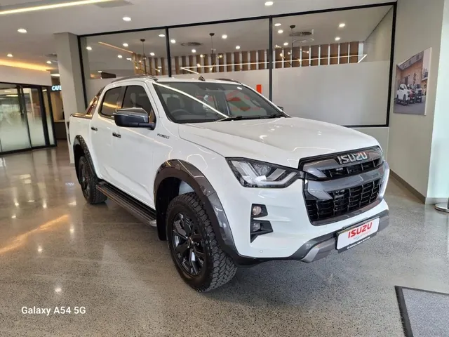 2026 Isuzu D-Max 3.0TD Double Cab V-Cross