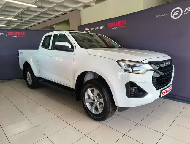 2026 Isuzu D-Max 1.9TD Extended Cab LS 4x4 Auto