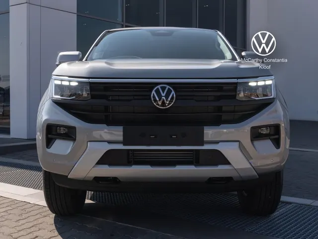 2026 Volkswagen Amarok 2.0TDI Double Cab Life