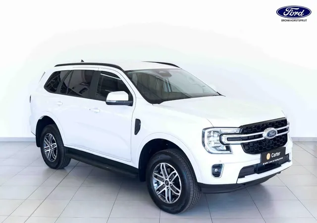2026 Ford Everest 2.0 Biturbo XLT