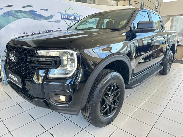 2026 Ford Ranger 2.0 Sit Double Cab XLT
