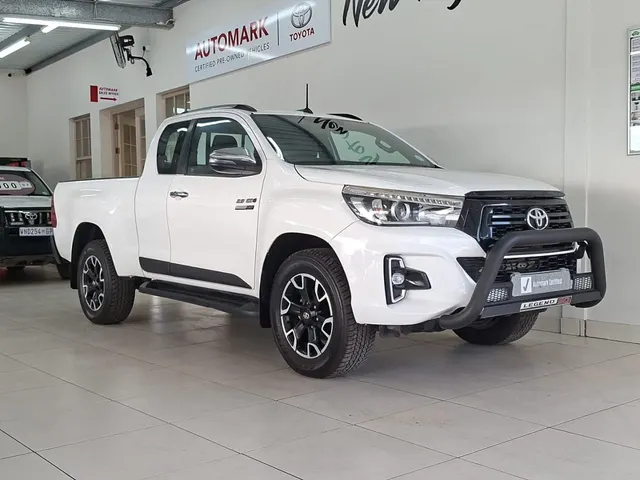 2019 Toyota Hilux 2.8GD-6 Xtra Cab 4x4 Legend 50
