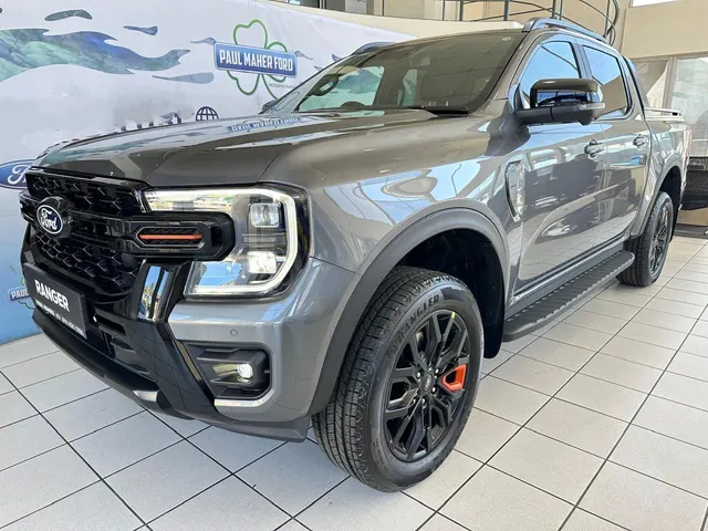 2026 Ford Ranger 2.3T Double Cab Wildtrak