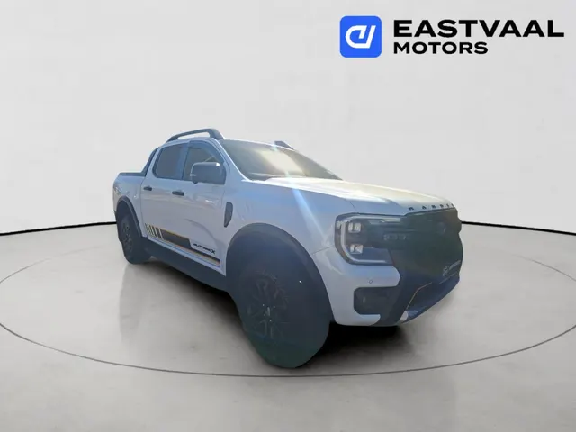 2023 Ford Ranger 2.0 Biturbo Double Cab Wildtrak X 4WD