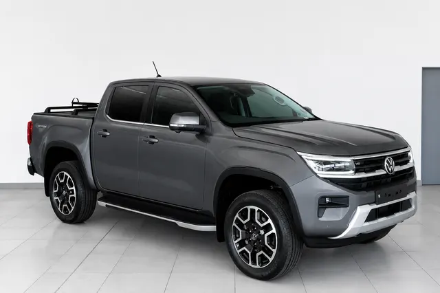 2026 Volkswagen Amarok 3.0TDI V6 Double Cab Style 4Motion