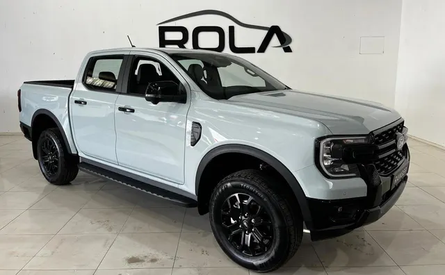 2026 Ford Ranger 2.3T Double Cab Sport