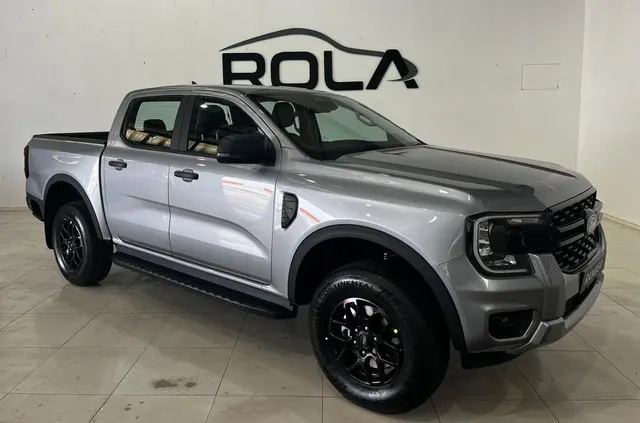 2026 Ford Ranger 2.0 Sit Double Cab XLT