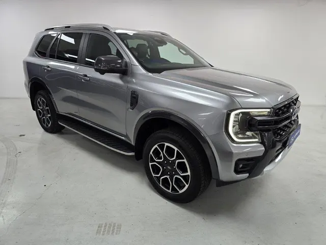 2026 Ford Everest 3.0TD V6 4WD Wildtrak